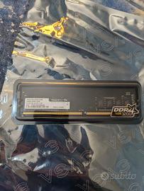 memoria ram 16 GB DDR4