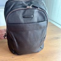 Zaino pelle marrone Piquadro