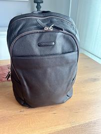 Zaino pelle marrone Piquadro