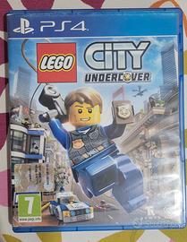 Lego City ps4 