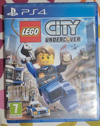 Lego City ps4 