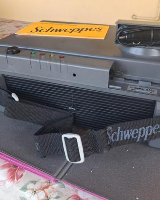 Frigorifero scaldavivande per auto Schweppes