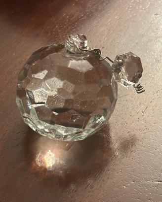 Gocce e coppette vetro