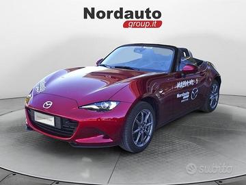 Mazda MX-5 1.5L Skyactiv-G Exclusive-Line