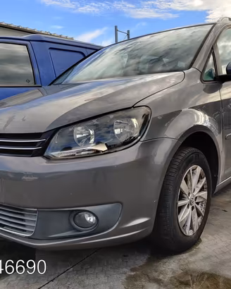 Vw touran 1t3 1.4 tsi ecofuel 150cv - ricambi