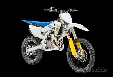 Husqvarna TC 85 2027