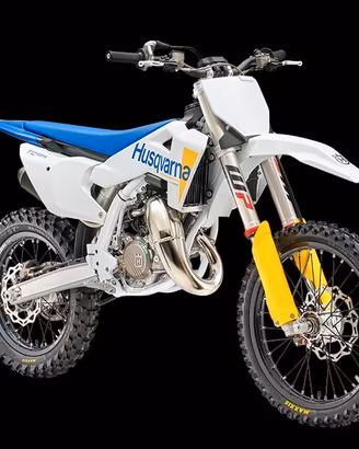 Husqvarna TC 85 2027