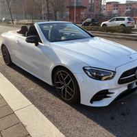 Mercedes E 220 d AMG Line Premium Plus 9G Tronic
