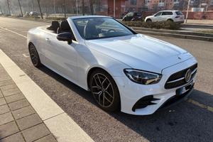 Mercedes E 220 d AMG Line Premium Plus 9G Tronic