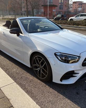 Mercedes E 220 d AMG Line Premium Plus 9G Tronic