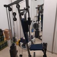 Attrezzo ginnico multifunzio