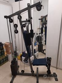 Attrezzo ginnico multifunzio