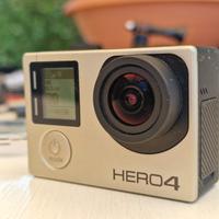 GoPro Hero 4 Silver