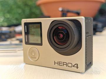 GoPro Hero 4 Silver