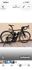 Bici corsa Pinarello Gant S