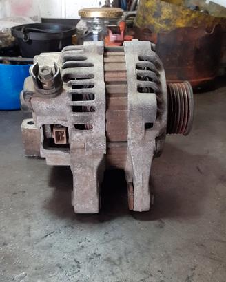 ALTERNATORE  FORD FIESTA CHIA DELL 1988