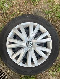 Gomme termiche montate su cerchione - HANKOOK