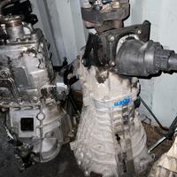 Cambio Ford Transit DOFA D2FA D2FB 2.4 TD