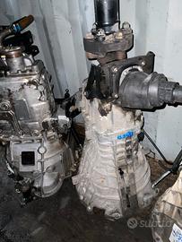 Cambio Ford Transit DOFA D2FA D2FB 2.4 TD