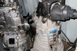 Cambio Ford Transit DOFA D2FA D2FB 2.4 TD