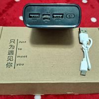 Powerbank 66W 20'000 mAh carica rapida 