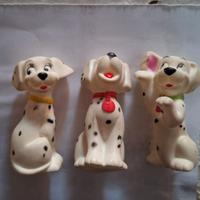 Cagnolini dalmata da collezione