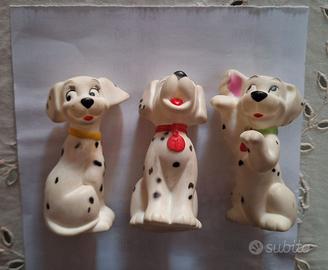 Cagnolini dalmata da collezione