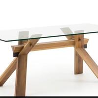 tavolo Diotti modello cavalletto