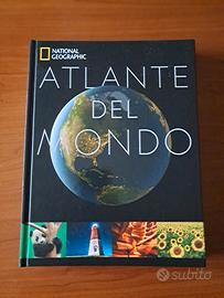 atlante del mondo 