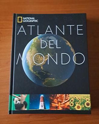 atlante del mondo 