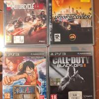 Giochi PS3 semi nuovi 