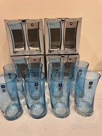 set 8 bicchieri Leonardo swing Bibita 455 ml H15,5