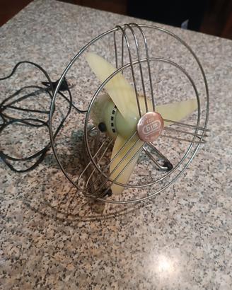 Ventilatore vintage BJM 