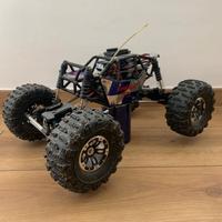 Gmade R1 + Bj-40 cr-01 + accessori / modifiche