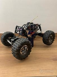 Gmade R1 + Bj-40 cr-01 + accessori / modifiche