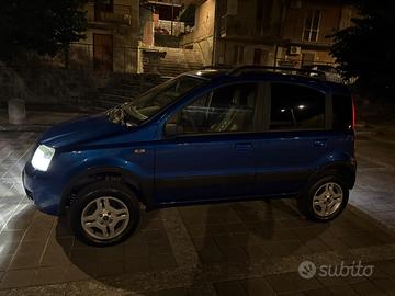 Fiat Panda 4x4 1.3 mjt 75 cv