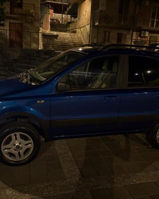 Fiat Panda 4x4 1.3 mjt 75 cv