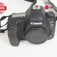 Canon EOS 6D Mark II