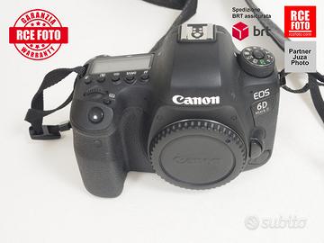 Canon EOS 6D Mark II