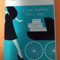 NUOVO - I love shopping per il baby