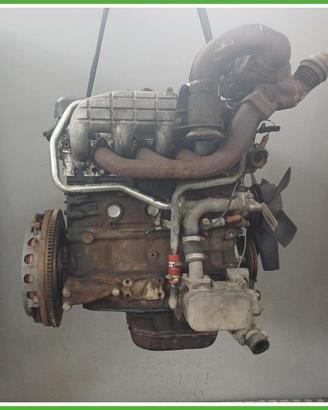 Motore Completo Funzionante SOFIM814021 68Kw Iveco