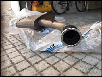 Marmitta Giulietta Sprint