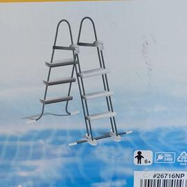 Scaletta piscina NUOVA