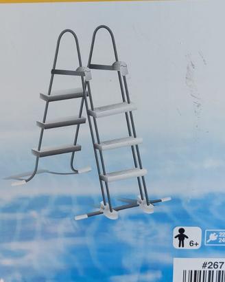 Scaletta piscina NUOVA