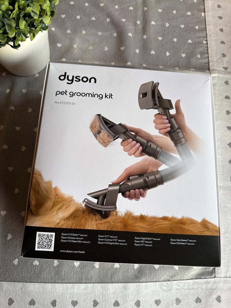 Dyson pet grooming kit - Elettrodomestici In vendita a Roma