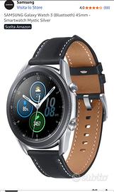 Samsung galaxy watch 3