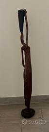 Statua Africana 