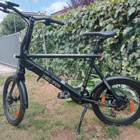 bicicletta elettrica 