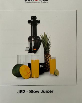 estrattore succo a freddo 
