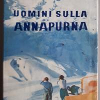 Uomini sulla annapurna - herzog - alpinismo